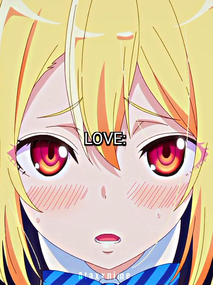 this couple is so cute❤️ #anime #orokanatenshiwaakumatoodoru #animemoments #margawof 