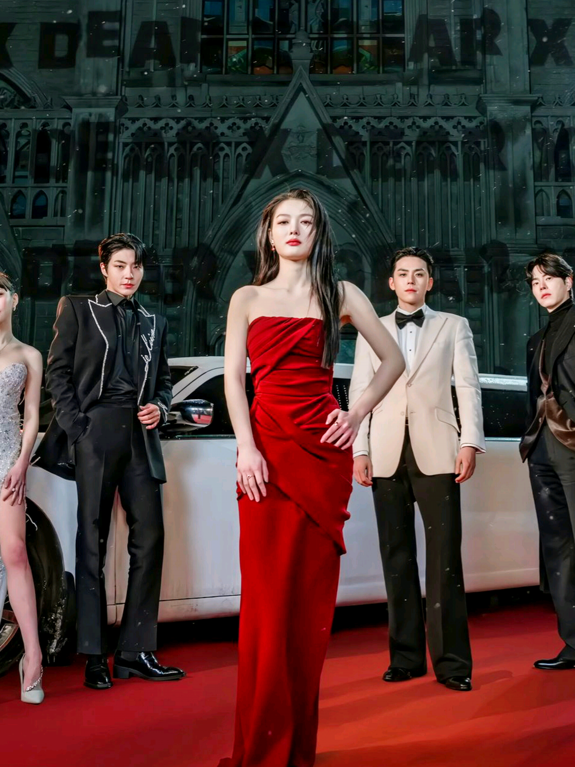 #dearx #kimyoojung #kimyoungdae #hongjonghyun #kimdohoon 