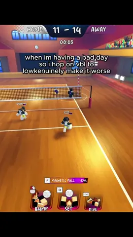 i have skill issue ngl #vbl #volleyballlegends #roblox