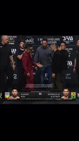#joshuavan #van #mma #UFC #ufc323