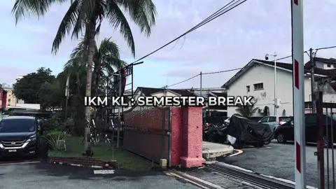 The workshop stands silent. The machines that once echoed with noise now rest in stillness. Every table, every tool, every corner feels a little emptier — because those who gave this place its life have gone home for semester break. From January to December 2025, this space witnessed effort, mistakes, growth, and countless memories. And now, it breathes quietly… waiting for the hands that shaped its walls with passion. To all students: rest well, recharge, and find your strength back in your hometowns. This empty workshop awaits your return. See you again in January . #tvetmara #genmara #ikmkl #anakmara @IKMKualaLumpur 