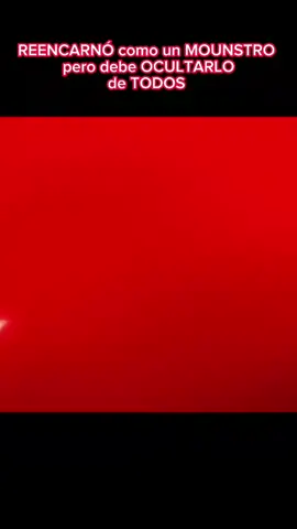 reencarnó en un ISEKAI cómo un mounstro de rango S #isekai #animeedit #animeboy #animefyp 