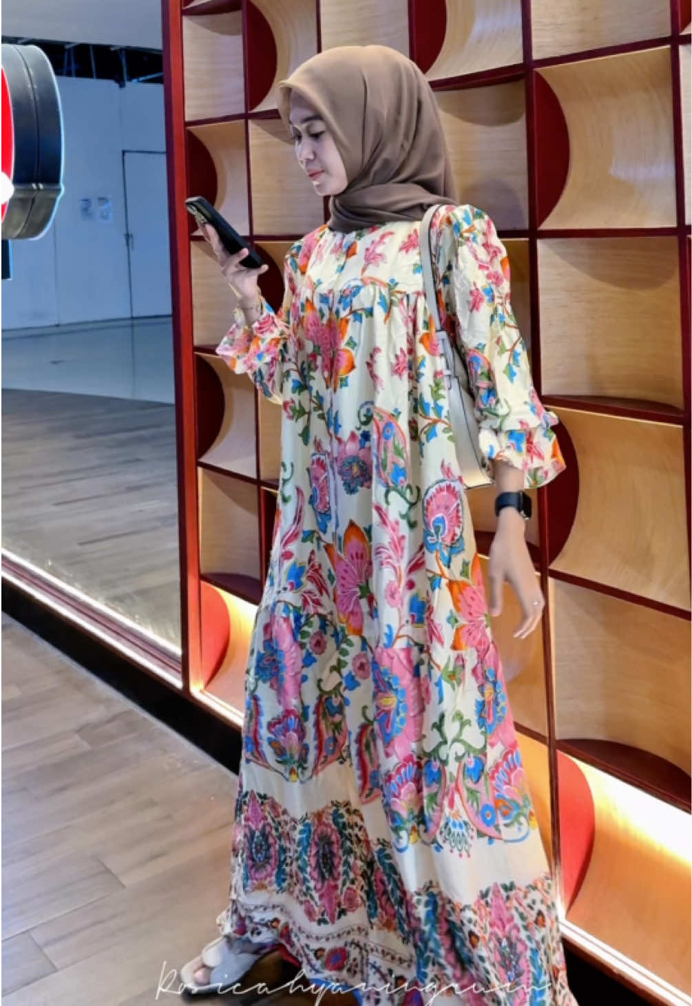 Daisy Dress Gamis Panjang Rayon Busui 🛒🔥 #viraltiktok #outfitideas #fypviralシ 
