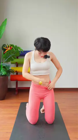 Người bận rộn, muốn giảm mỡ nhanh thì hãy tập bài này ngay 🔥#hoanguyenyoga #yogagiamcan