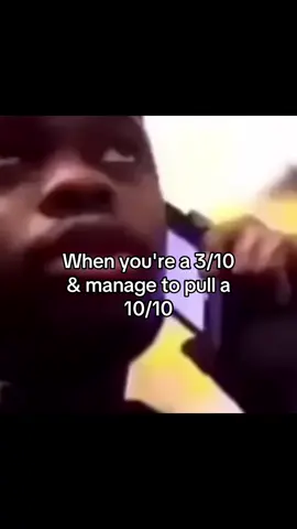 When you're a 3/10 & manage to pull a 10/10. #jsm1st #fyp #griffrule 