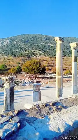 #foryoupage . Thành phố Thần Thánh Hierapolis 