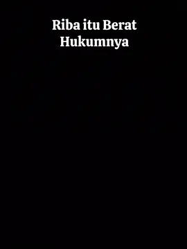 riba itu berat hukumnya #dosariba #riba #ustadzabdulsomad #khalidbasalamah #ustadzabdulsomad 