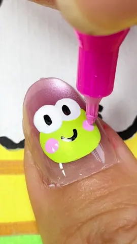 Did you know everyone’s using these nails art pens right now? Whoa!!! Just look how cute they show up on my nails ❤️❤️❤️#nail #nailart #nailsartvideos #christmasgiftideas #holidayhaul 