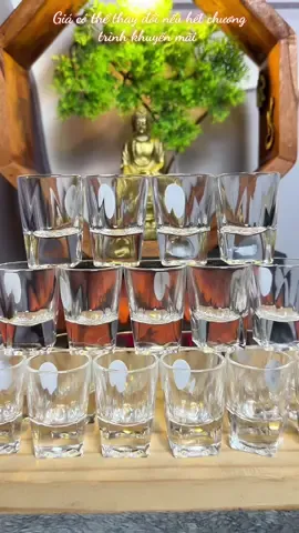 Rẻ tàn canh giá lạnh #ly #lythuytinh 