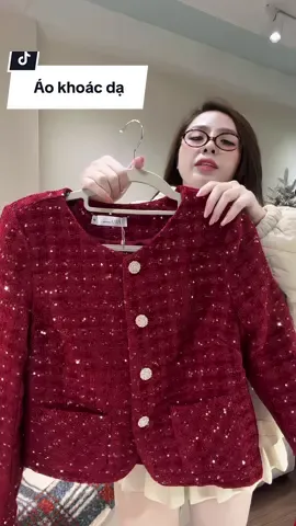 Áo khoavs dạ #vietngaphamreview #aokhoacnu #aokhoac  