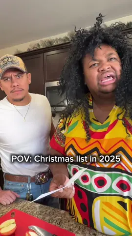 Christmas list 2025 😭 - #christmaslist #kingbo #supereeego #explorepage  