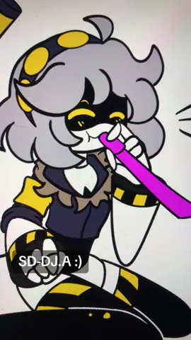 I love seeing baby N on my fyp 💛 #murderdrone #murderdronesn #nmurderdrones #n #serialdesignationn       