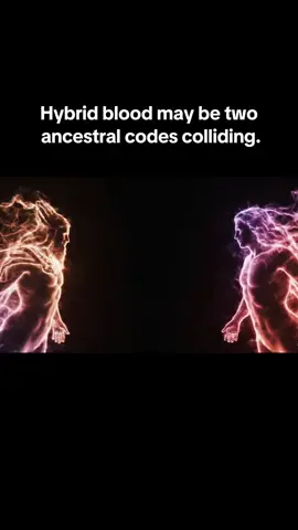 EP1082 — Hybrid Code Hybrid blood may be two ancestral codes colliding. Old meeting new. Which one are you? Watch the full episode. EP1082 — Hybrid Code Follow us for more. @TheAnythingAnswer For entertainment only. #educatoraward #TikTokLearningCampaign #tiktokstoriescontest #TikTokEncyclopediaContest #theanythinganswer 