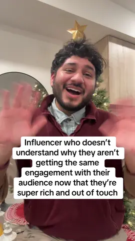 Not naming any names… but there’s probably a solid amount of influencers out there who you can think of 👀 #influencer #itsnotclockingtoyou #jaclynhill #wealthy #comedy  