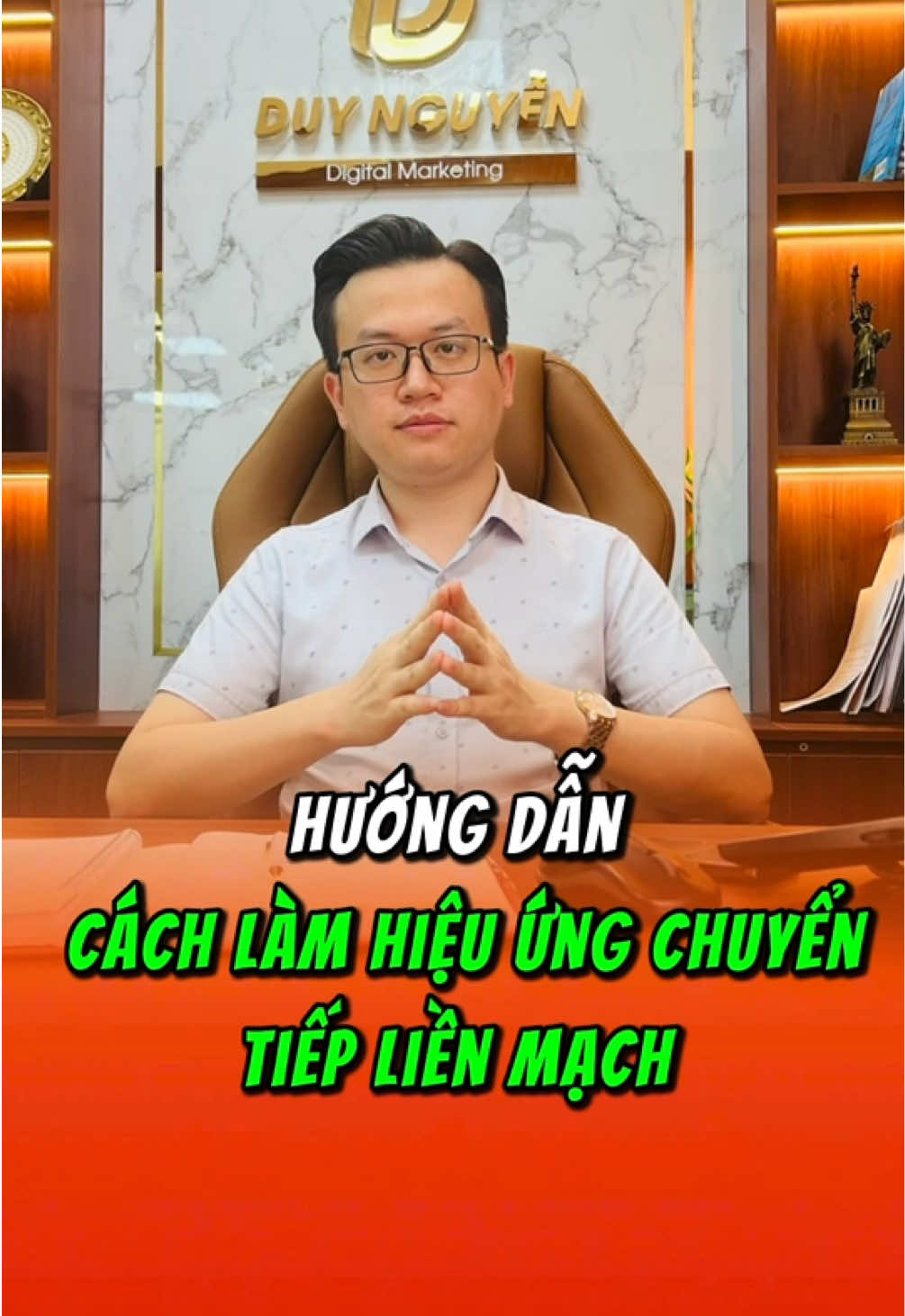 Hướng dẫn làm hiệu ứng chuyển tiếp liền mạch thu hút cho video #thayduyedit #thayduyxaykenh #duynguyenmarketing #editvideo 