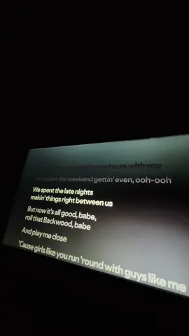 Girls like you… #lyrics #songs #girlslikeyou #nostalgia #throwback 