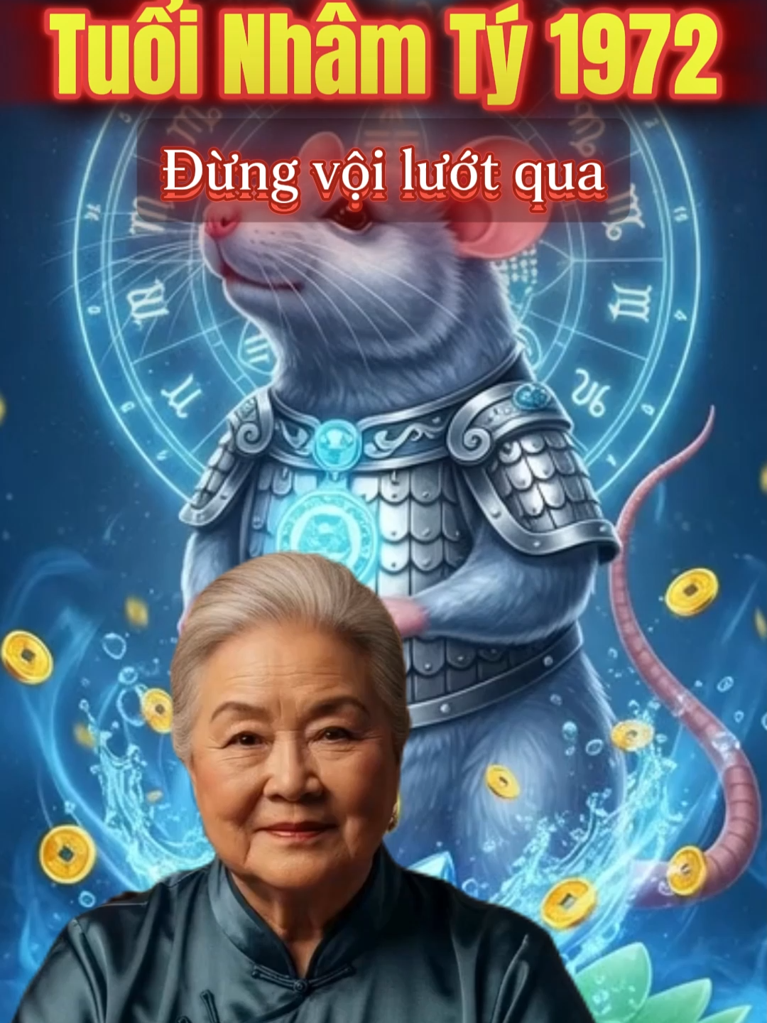 Tuổi Nhâm Tý 1972 #cobaycattuong #12congiap #xuhuong #nhamty1972