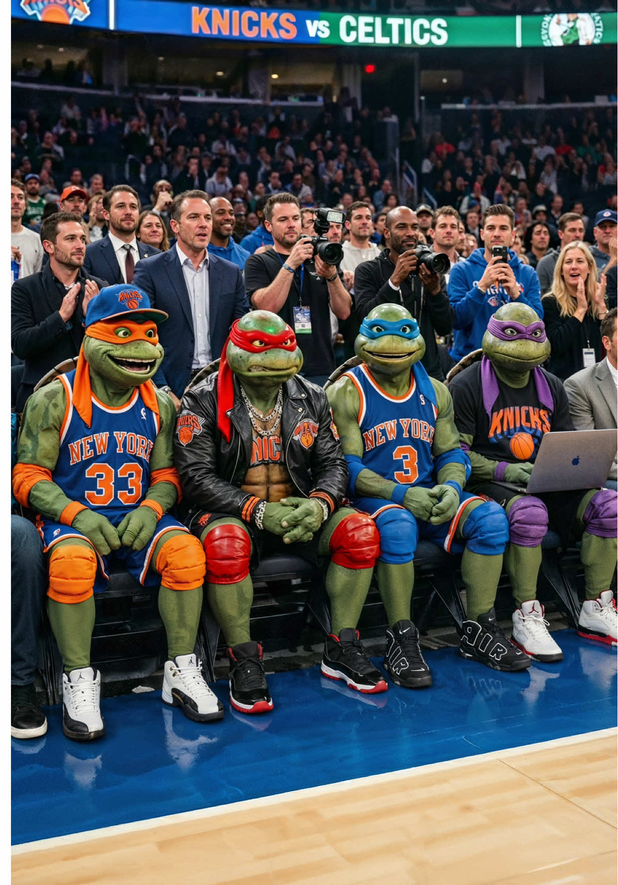 ¿La mejor época de la #NBA fue en los 80 y 90? #RetroShoesNBA 