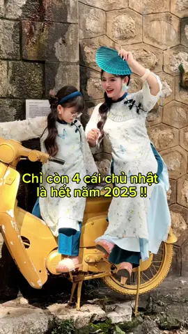 Ui áo dài còn chưa sắm mà Tết đã gần kề #aodainaila #aodaimebe #aodaicachtan #aodainu #aodaidile 