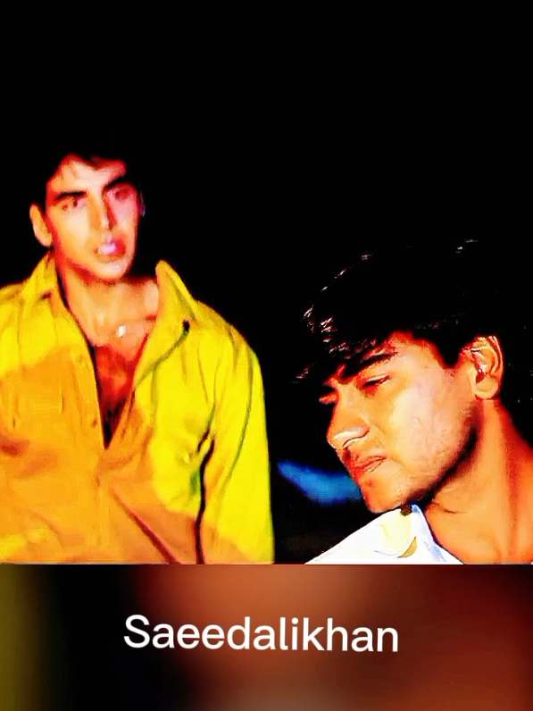 Ajay Devgan Akshay Kumar 
