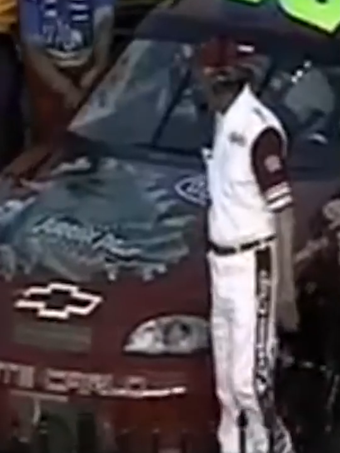 EL T-REX PROHIBIDO • • • • • #trex #NASCAR #Chevrolet #monster #gordon #ingenieria #f1 #historia #turbo #carrera #cars