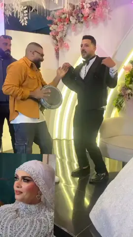 زوج البلوجر ام جاسر يرقص في حفل زفافه على واحدة ونص 💃💃💃 #فرح -ام جاسر #ام جاسر #ترند_تيك_توك_مشاهير 