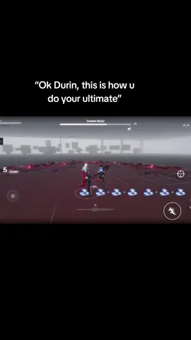 bro didn't learn #punishinggrayraven #GenshinImpact #veronicapunishinggrayraven #durin 