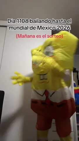 🇲🇽 #foryourpage #yuyupl0 #bobesponjabailarinzzz #mundial2022 #baile 