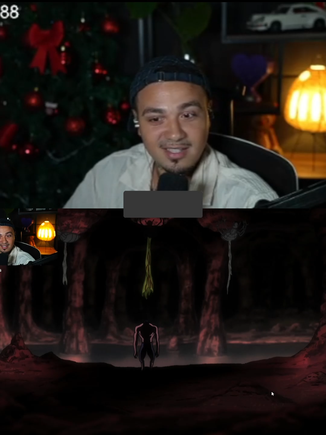 @tteuw reagindo a hxh #cortesdotteuw #hunterxhunter #fyp