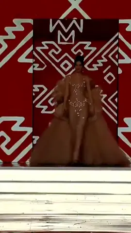 La amó 😍✨️ #missuniversevenezuela #stephanyabasali 
