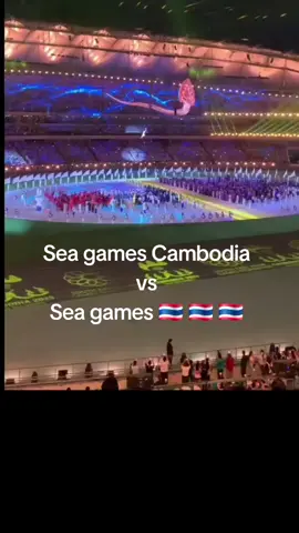 Sea games Cambodia vs Sea games 🇹🇭 🇹🇭 🇹🇭 #tiktok #typhoon #clevelandohio 