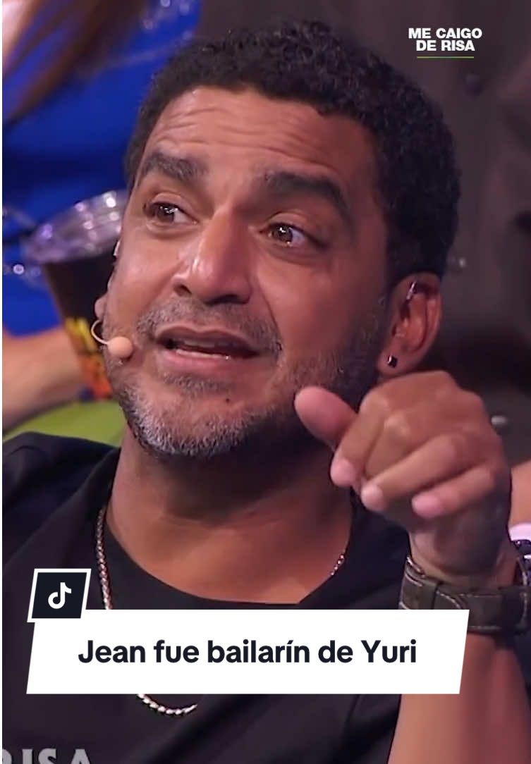 Todo eso hizo Jean Duverman 😱✨ #MeCaigoDeRisa de lunes a viernes a las 7:30 p.m. por #El5 