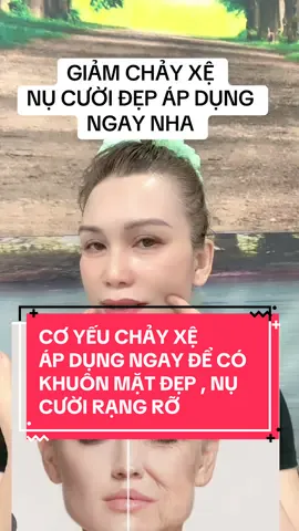 GIẢM CHẢY XỆ, NỤ CƯỜI RẠNG RỠ ÁP DỤNG NGAY CÁCH NÀY TẠI NHÀ 🌷🌷🌷🌷🌷🎀🎀🎀🎀🌹🌹🌹🌹🌹🍎🍎🍎🍎🍎🍇🍇🍇🍇🍇#lamdep #xuhuon #chaulongsuckhoechudong #chamsocsuckhoechudong 