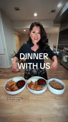 Dinner with us 🤗 #dinnerwithme #DinnerIdeas #dinner #cooking #Foodie