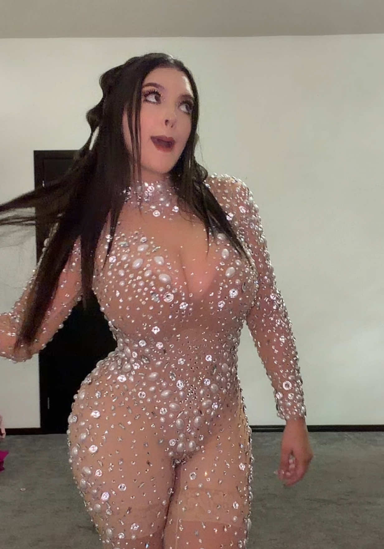 Voy con todo 🙈🤪❤️