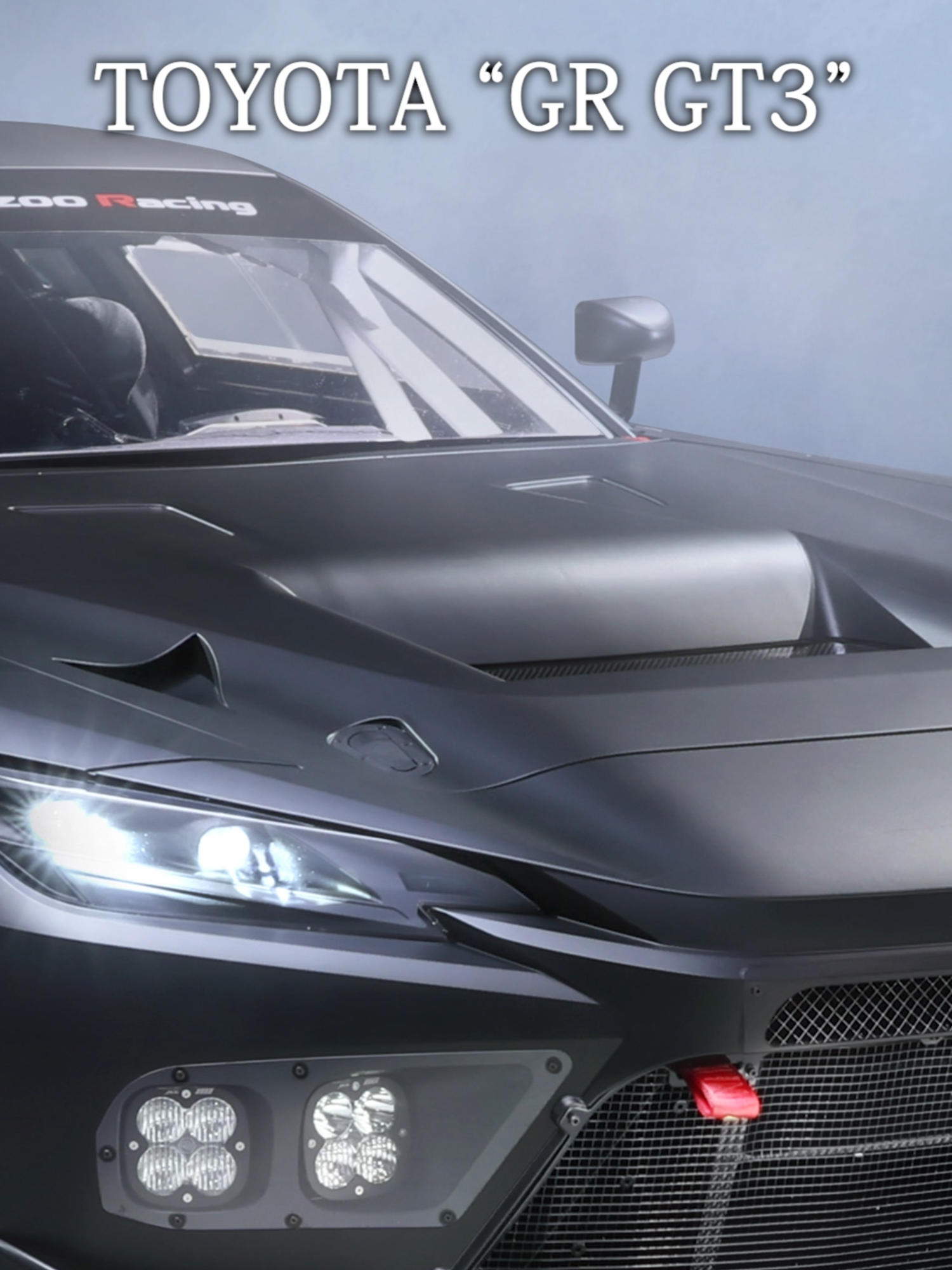 【ワールドプレミア】GR GT/GR GT3/LFA Concept 全貌公開！[World Premiere]#Shorts #LFAConcept #GRGT #GRGT3 トヨタとレクサスが、新型スポーツカー「GR GT」「GR GT3」「Lexus LFA Concept」を世界初公開しました！ ■くるまのニュースの記事はこちら！ トヨタとレクサスが「新型スポーツカー」世界初公開！ なぜ「スポーツカー3台」がいま誕生した？ 「クルマ屋の使命」を背負った新型「GR GT」「LFAコンセプト」登場の理由とは https://kuruma-news.jp/post/986111 #LFA #GR  #GRGT3 #WovenCity #TOYOTA  #Lexus