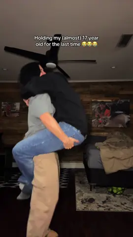 I am not okay. Gotta laugh to keep from crying. My first born. The one who had to unfortunately grow up with me. He will never know how much I needed him. 🥹 #son #mom #tiktokchallenge #trend 