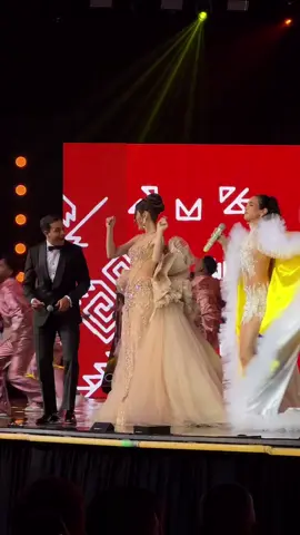 Ella se bate sabroso 😍🔥 #missuniversevenezuela #stephanyabasali 