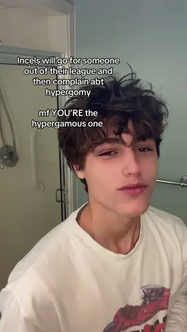 Case specific, obv not all incels are like this  #bp#lookism#lm#chad#rs 