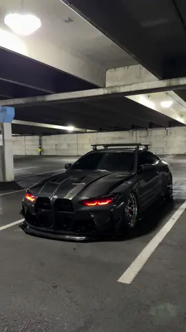 EV!L Part 2 👹 #bmw #bmwm #m4 #fyp 
