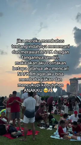 sabar ya cia mama sdg mengusahakan semuanya 🫶🏻