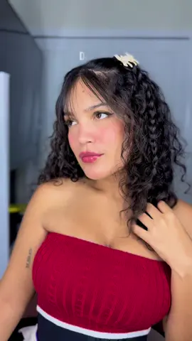 Day 4/25 days of hairstyles ✨