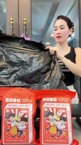 Túi đựng rác bobo #bobo #tuidungrac #tuidungracbobo #vanthapcam #xuhuongtiktok 