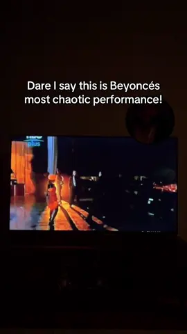 Live was a blast tonight! And all jokes aside. Even Beyoncés worst is everyone’s best! #beyonce #beyoncé #familyandfriends #earlybeyonce 