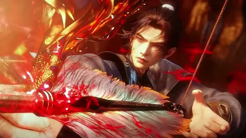 Thần Nam báo thù cho con rồng Lưu manh... #thannam #chennan #thanmo #tomboffallengods #thanhhinhi 