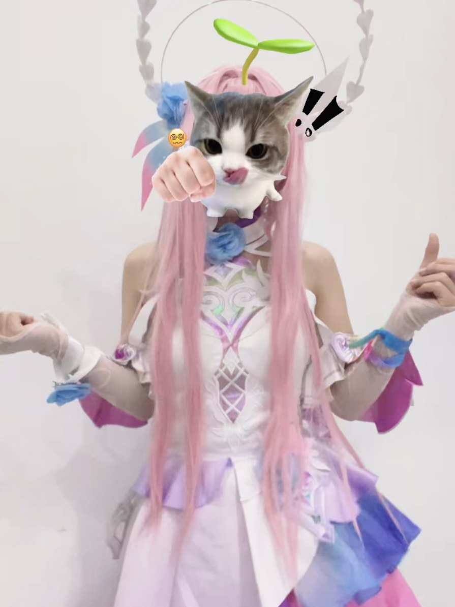 😇 #cyrene #hsr #fyp  #chiyeuminhanh 