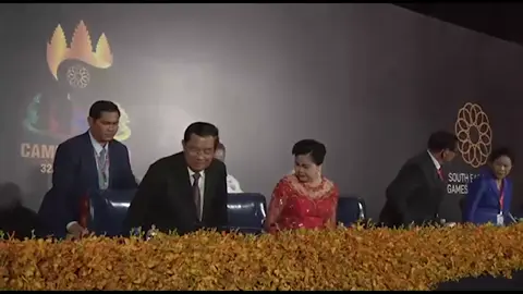 #seagames2023 #cambodia 