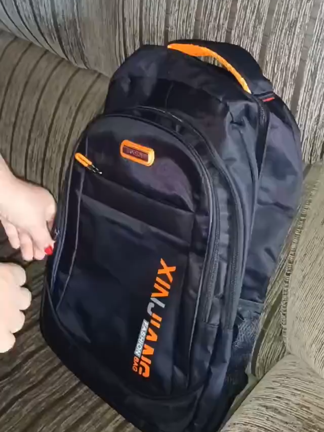 Mochila CHL Bolsa Reforçada No