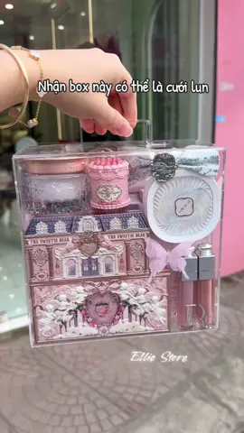 10 đỉm cho anh nào o đờ ạ #quàgiangsinh #quàmỹphẩm #quànoel #quatangnguoiyeu 