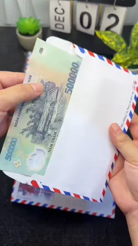 Phong bì nhu cầu thiết yếu trong cuộc sống 